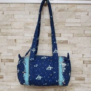 Vintage Vera Bradley Duffle